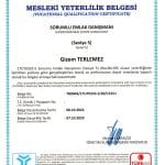 GİZEM TERLEMEZ MYK-1