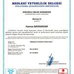 HAMZA BAYRAKTAR MYK-1